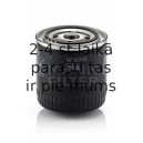 Eļļas filtrs MANN-FILTER W 920/6