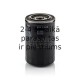 Масляный фильтр MANN-FILTER WP 1045