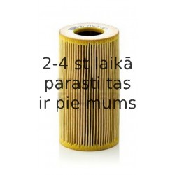 Eļļas filtrs MANN-FILTER HU 719/5 x