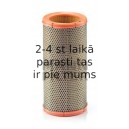 Воздушный фильтр MANN-FILTER C 1399/2