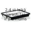 Воздушный фильтр MANN-FILTER C 3033