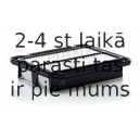 Воздушный фильтр MANN-FILTER C 2324