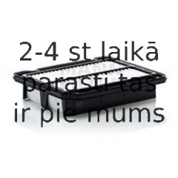 Воздушный фильтр MANN-FILTER C 2324