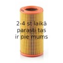 Воздушный фильтр MANN-FILTER C 1286/1