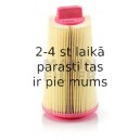 Воздушный фильтр MANN-FILTER C 14 114