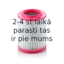 Воздушный фильтр MANN-FILTER C 1652