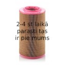 Воздушный фильтр MANN-FILTER C 17 278