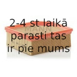 Воздушный фильтр MANN-FILTER C 1995