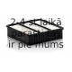 Воздушный фильтр MANN-FILTER C 2136/1