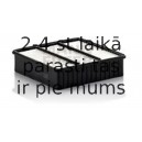 Воздушный фильтр MANN-FILTER C 2136/1