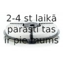 Воздушный фильтр MANN-FILTER C 2223