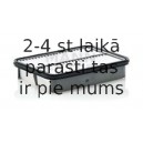 Воздушный фильтр MANN-FILTER C 2326