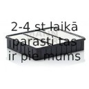 Воздушный фильтр MANN-FILTER C 2335