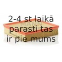 Воздушный фильтр MANN-FILTER C 27 181