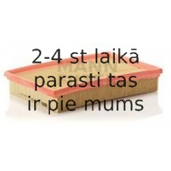 Воздушный фильтр MANN-FILTER C 28 122