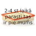 Воздушный фильтр MANN-FILTER C 28 214/1