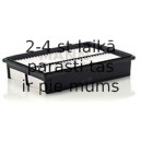 Воздушный фильтр MANN-FILTER C 2841