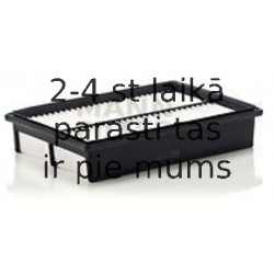 Воздушный фильтр MANN-FILTER C 2841