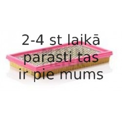 Воздушный фильтр MANN-FILTER C 2966