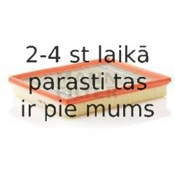 Gaisa filtrs MANN-FILTER C 30 130/1