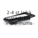 Воздушный фильтр MANN-FILTER C 3118