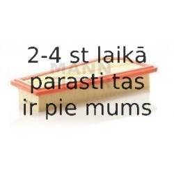 Воздушный фильтр MANN-FILTER C 3210