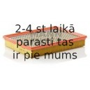 Воздушный фильтр MANN-FILTER C 33 189/1