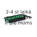 Воздушный фильтр MANN-FILTER C 3324