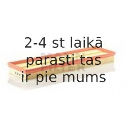 Воздушный фильтр MANN-FILTER C 43 102