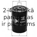 Eļļas filtrs MAHLE FILTER OC 617