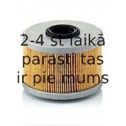 Degvielas filtrs MANN-FILTER P 716/1 x
