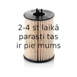 Degvielas filtrs MANN-FILTER PU 821 x-2