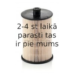 Degvielas filtrs MANN-FILTER PU 823 x