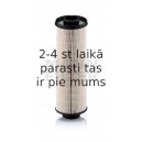 Degvielas filtrs MANN-FILTER PU 855 x
