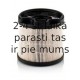 Degvielas filtrs MANN-FILTER PU 922 x