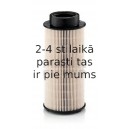 Degvielas filtrs MANN-FILTER PU 941 x