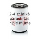 Топливный фильтр MANN-FILTER WK 1060/3 x