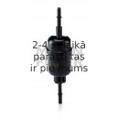 Degvielas filtrs MANN-FILTER WK 511/2