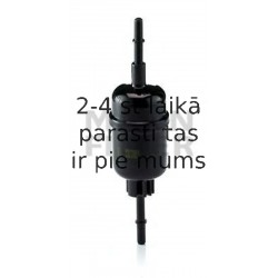 Degvielas filtrs MANN-FILTER WK 511/2