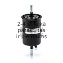 Degvielas filtrs MANN-FILTER WK 55/2