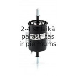 Degvielas filtrs MANN-FILTER WK 55/3