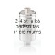 Degvielas filtrs MANN-FILTER WK 612/5