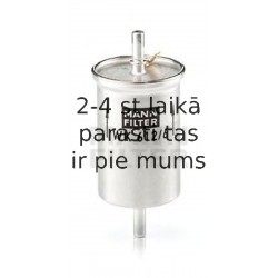 Degvielas filtrs MANN-FILTER WK 612/6
