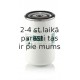 Топливный фильтр MANN-FILTER WK 723