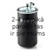 Degvielas filtrs MANN-FILTER WK 728