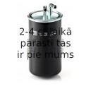 Degvielas filtrs MANN-FILTER WK 728