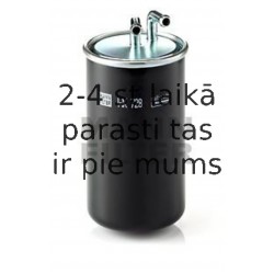 Degvielas filtrs MANN-FILTER WK 728