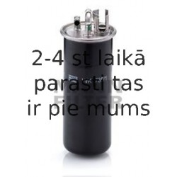 Degvielas filtrs MANN-FILTER WK 735/1