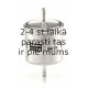 Degvielas filtrs MANN-FILTER WK 79