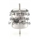 Degvielas filtrs MANN-FILTER WK 79
